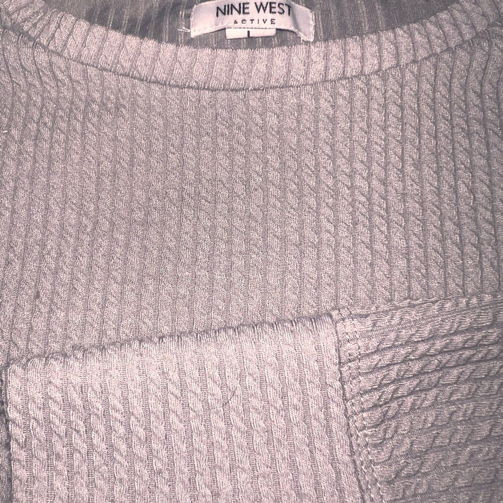 girls nine west sweater